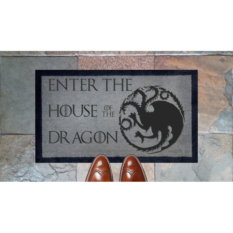 Non-Slip Indoor Doormat