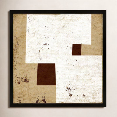 Squares 2 by Marco Marella for Studio M - Framed Wall Art