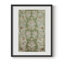 William Morris, reproduction encadrée CL XXXVI-408967012-408967013