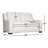 Germain Upholstered 66'' Sofa