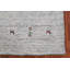 Tapis oriental en laine petits animaux Gabbeh 5 x 8