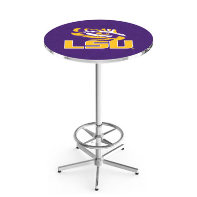 NCAA Round Dining Table