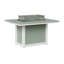 Donoma Rectangular Dining Fire Pit Table-939602517-939602503