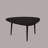 Iyland Solid Wood Top Coffee Table-2001898635-2001898636