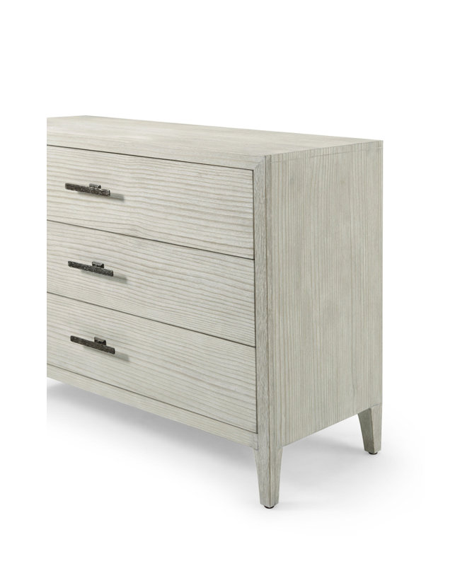 Breeze 3 - Drawer Solid Wood Dresser