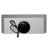 Streamline Sacchi 28" 350 Cubic Feet Per Minute Ductless Insert Range Hood with Baffle Filter and Light Included