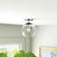 Plafonnier semi-encastré 9 lumières Bartlett-1822648156-1822648158