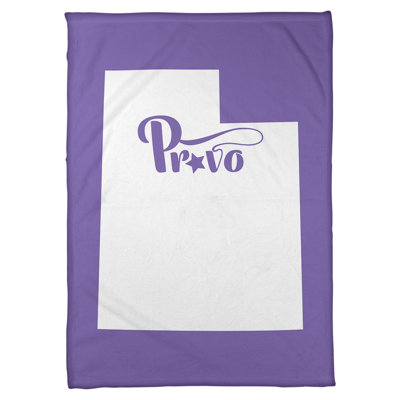 Jeté polaire provo utah