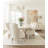 Adela Boucle Upholstered Side Chair
