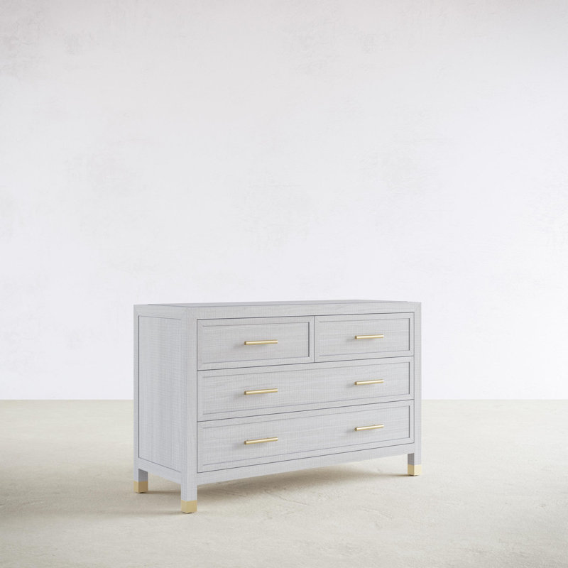 Corpus 48'' W 4 - Drawer Dresser