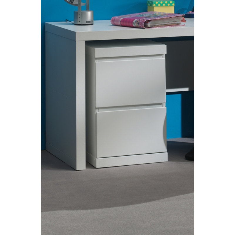 Sheddock 40cm Wide 2 -Drawer File Cabinet