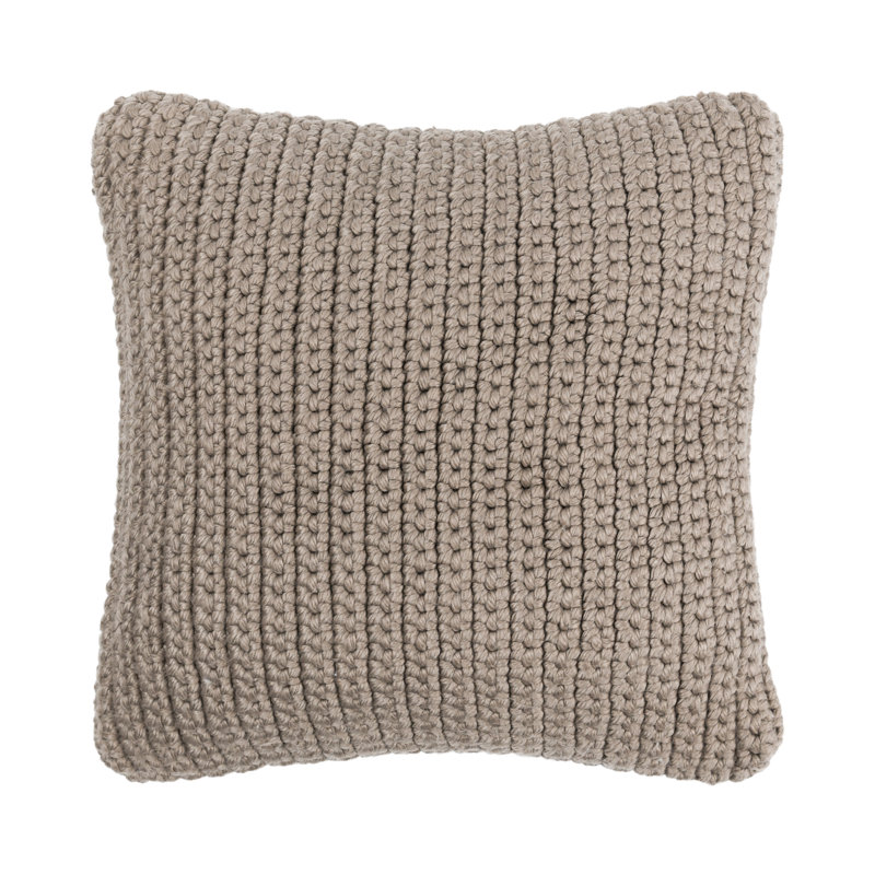 Coussin d'extérieur Prism Performance, Naturel, H 22 po x l 22 po, Carrée