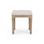Wood Accent Stool
