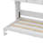 Twin-Size Murphy Bed Equipped With Drawers