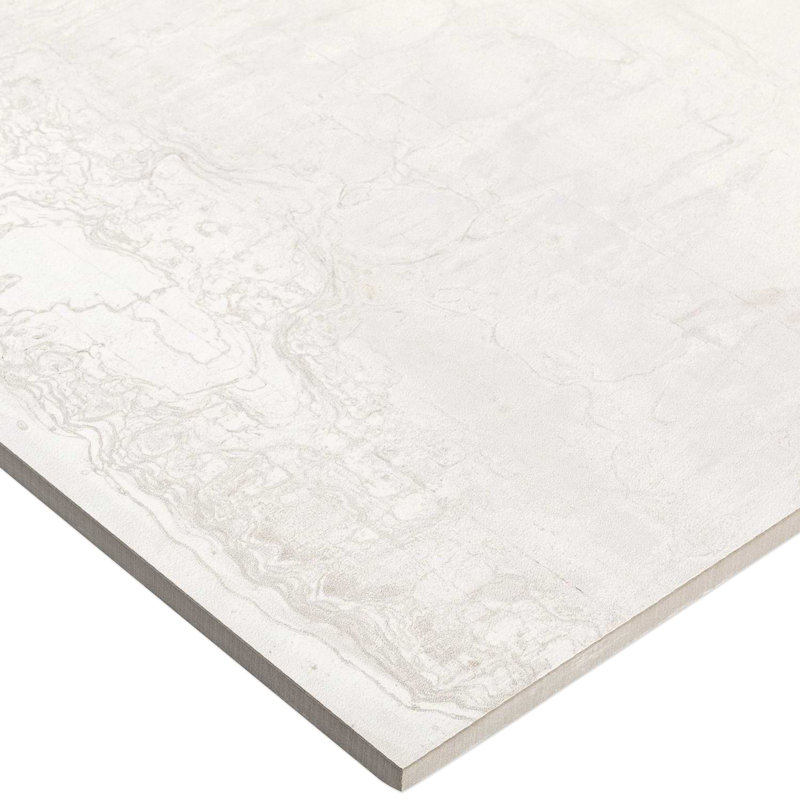 Angela Harris Inspira 24x48 Matte Metal Look Porcelain Tile