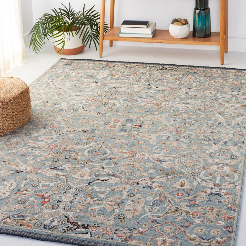 Tapis oriental performance Vivaldi, Rectangle 4 pi x 6 pi