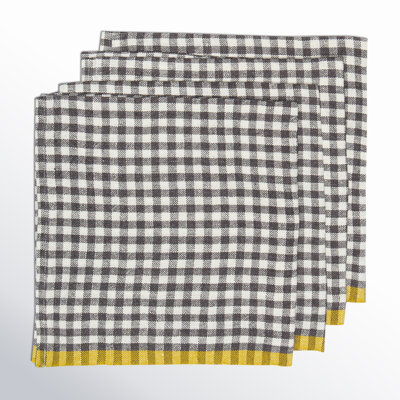 Reversible Linen Napkin