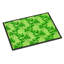 Tapis de porte d’extérieur antidérapant parsley-38376672