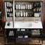 Armoire de salle de bain tendance au sol-112653432-112653428