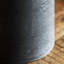 Unscented Flameless Pillar Candle with Plastic Holder-388625096