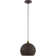 Luminaire suspendu sphère 1 lumière