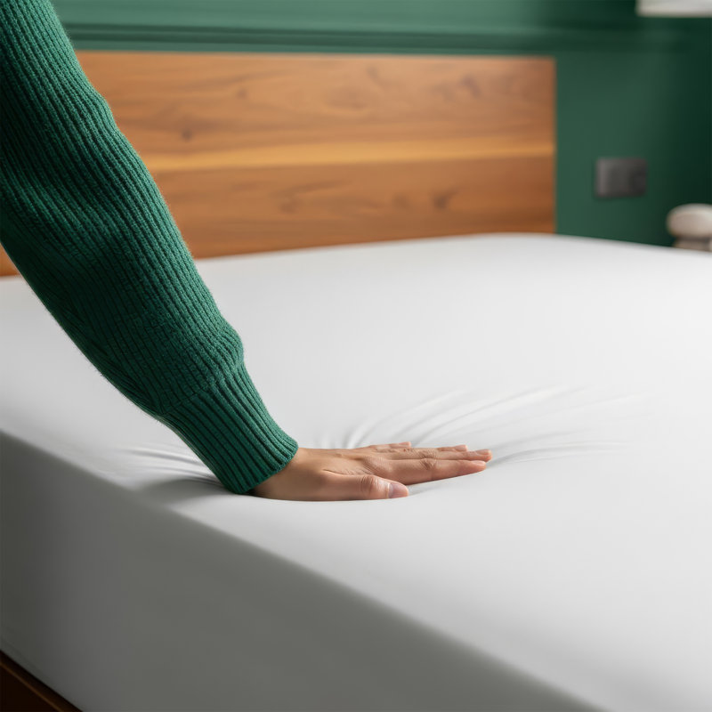  Utopia Bedding Premium Waterproof Mattress Protector, Queen