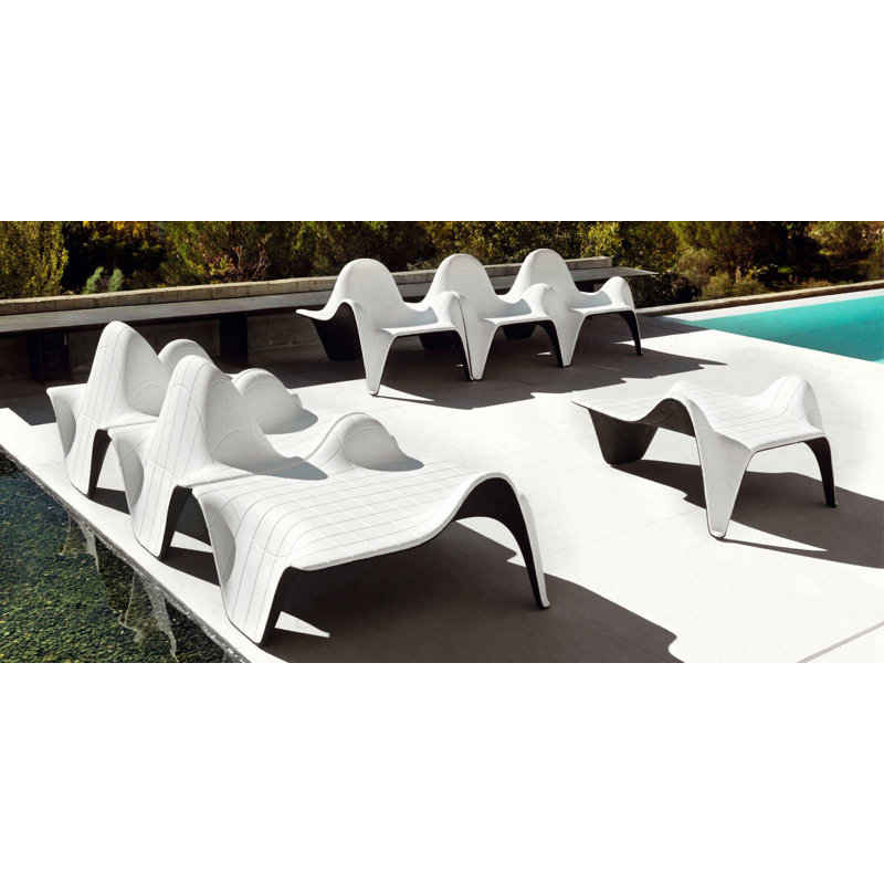 Patio Chair, Anthracite