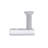 Contemporary Aluminum Wall Hook