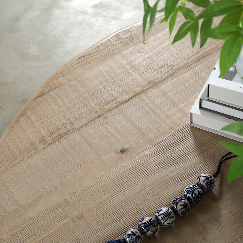 Solid Wood Coffee Table
