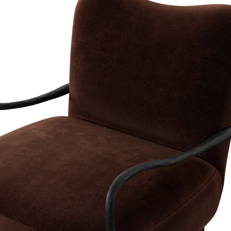 Tarah Chair-Fallingbrook Cafe, Monte Chocolate
