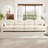 Four-Seater Modular Sectional Couch-147450904-147450905