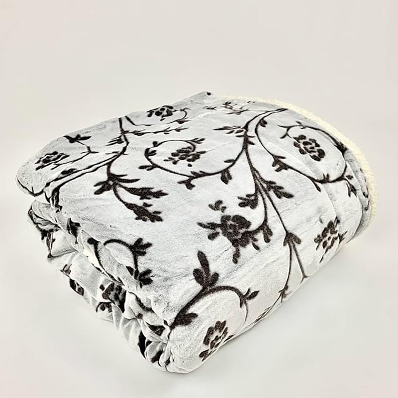 Couverture , Brun