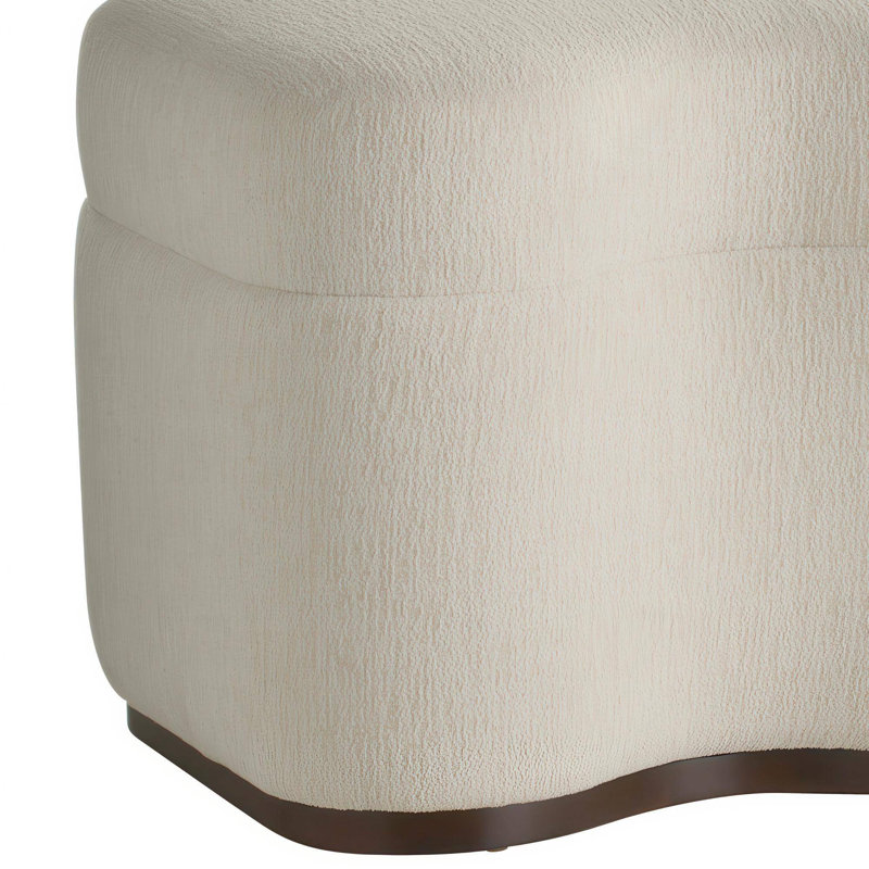 Shoal Bench, Left