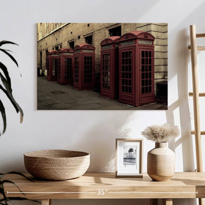 Nicci London Phone Booths