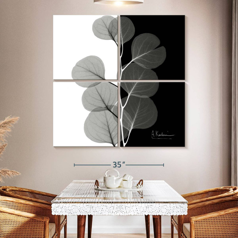 Harnek Eucalyptus VI, 32" H x 32" W