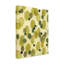 Art mural sur toile tendue - "Mariné Olives II" Grace Popp pour décoration de salon, de chambre à coucher ou de bureau - 35 x 47