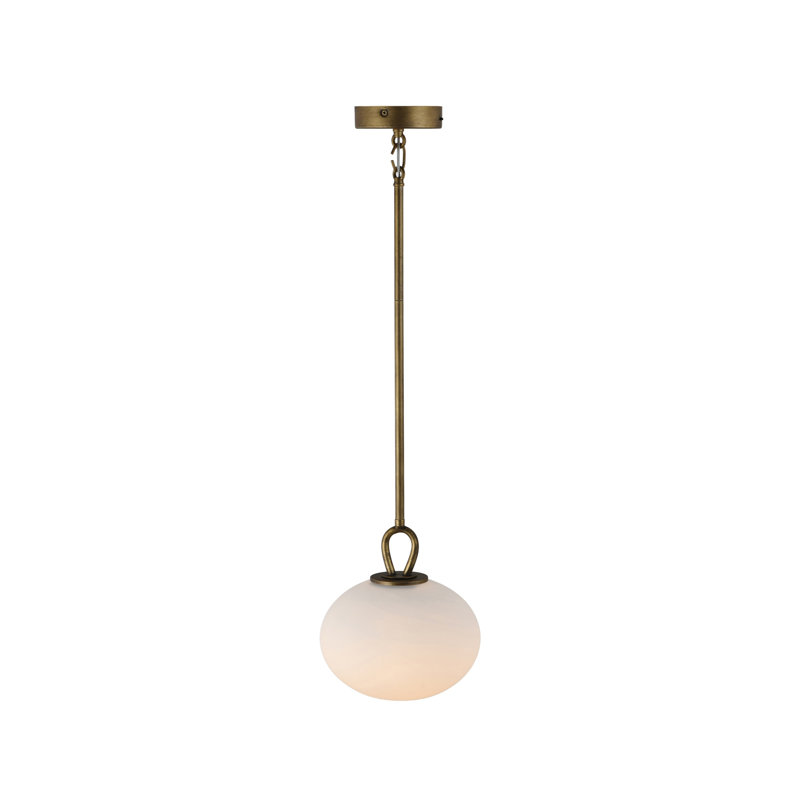 Luminaire suspendu 1 lumière Velora