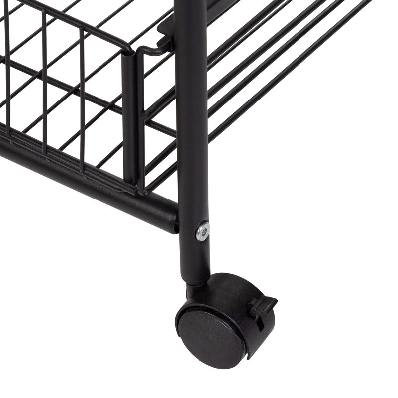 Costanza 3-Tier Kitchen Cart