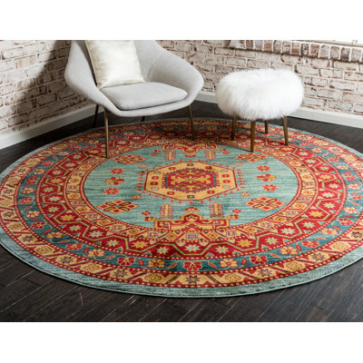 Azar Oriental Indoor Rug