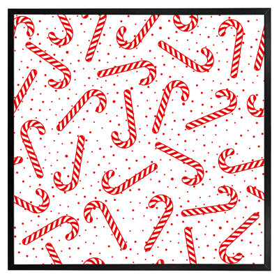 Bhavi Canes - Single Picture Frame Print