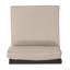 Chaise sans accoudoirs Santa Cruz