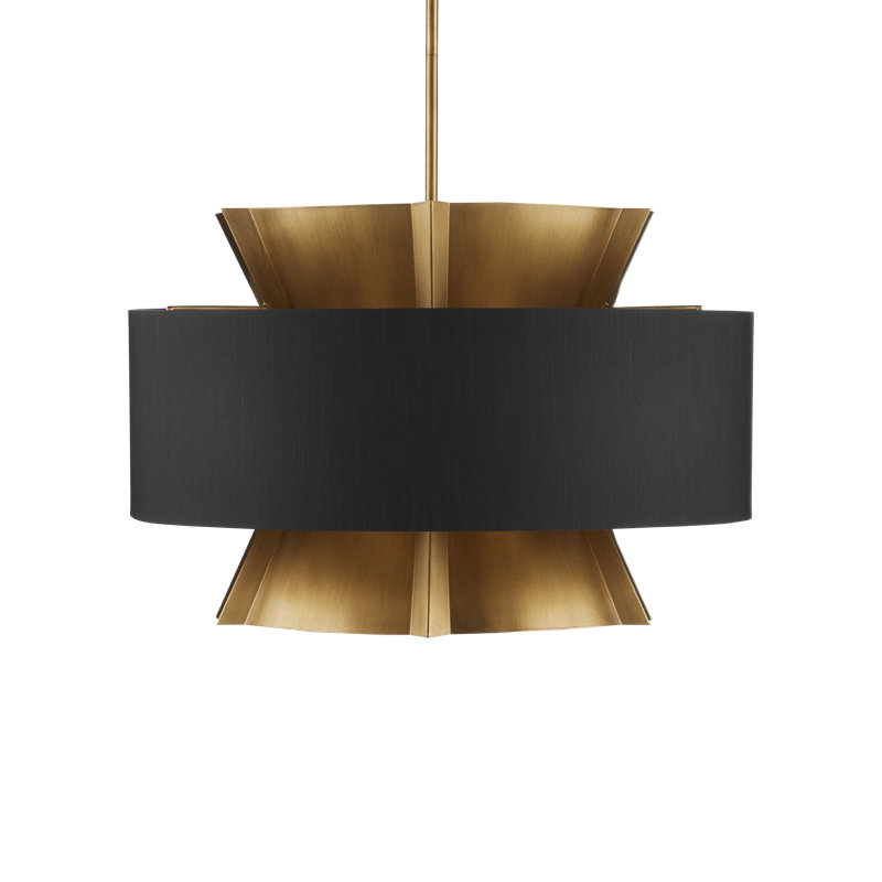 Oxenwood 6 - Light Chandelier