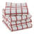 Terry Checkered Tea Towel Kitchen Towel-773553406