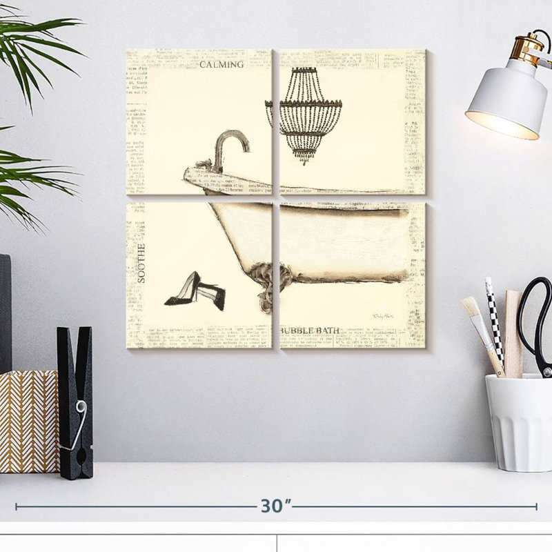 Kerrick Emily's Boudoir - Bain, H 18 po x l 18 po