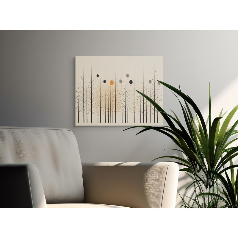 Wrapped Canvas Print Set, 48x36