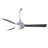 Donaire 52'' Ceiling Fan with LED Lights-315693480-297934723