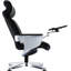 Fauteuil de direction pivotant en similicuir Odacia-169227157