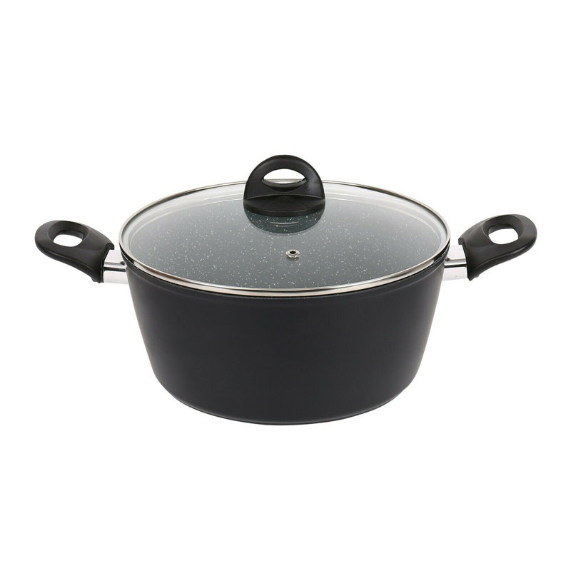 Urbn-Chef Non-Stick Aluminum Soup Pot, 40cm
