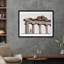 Roman Forum II Framed Photographic Print