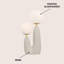 Lampe fantaisie Ilsa-87415697
